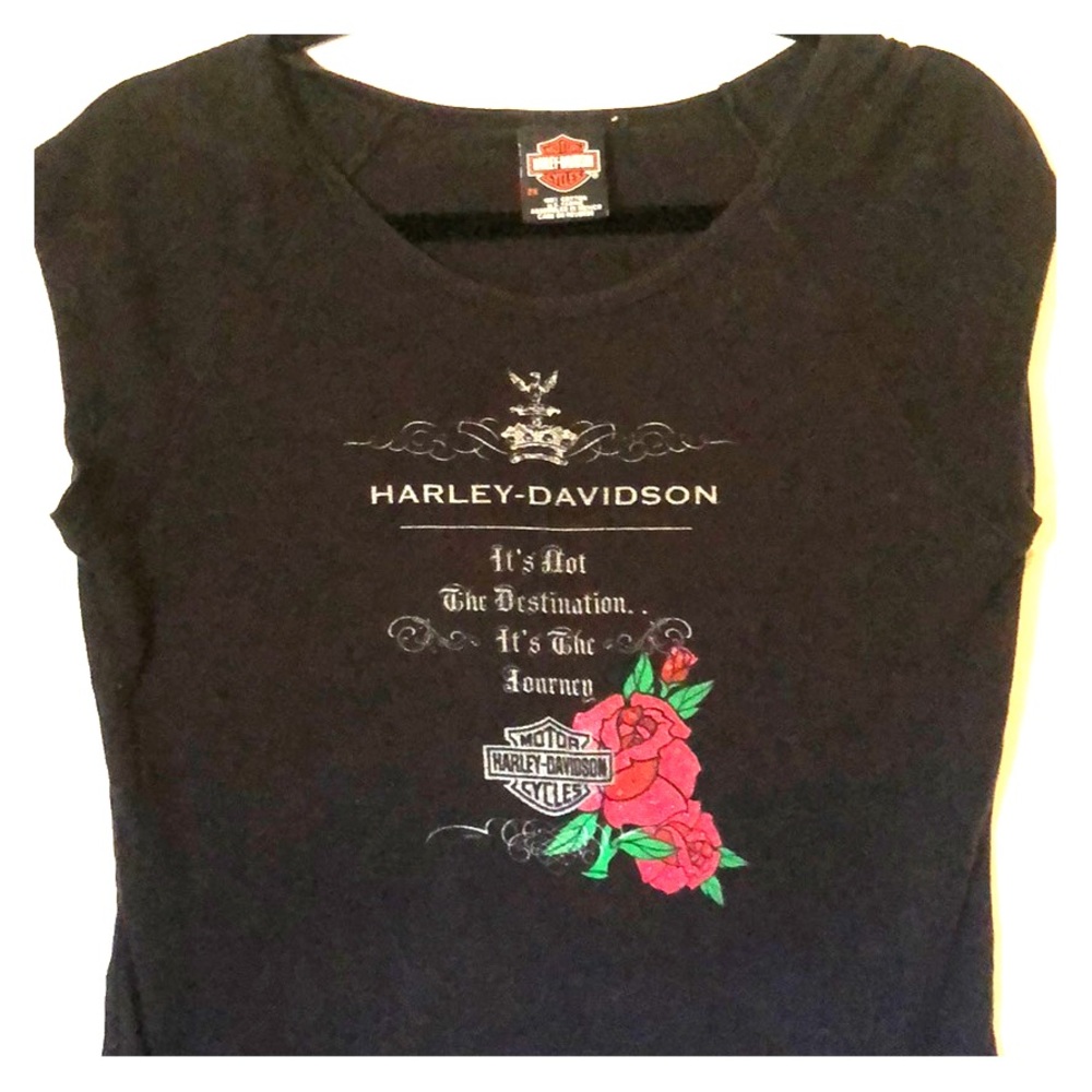 Harley top